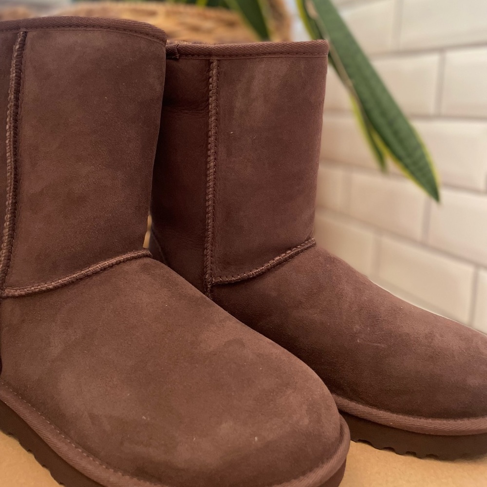 W Classic Short II UGG color BCDR size US 8